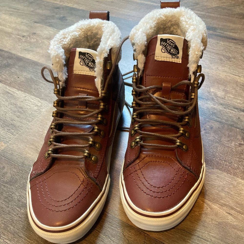 Vans MTE